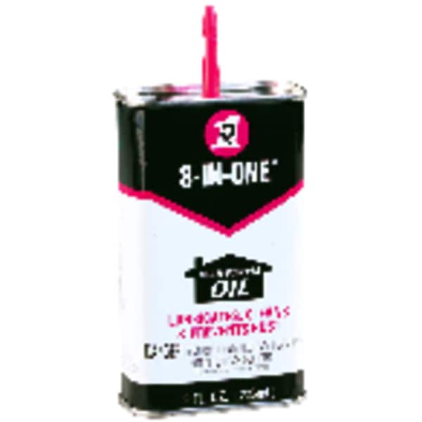 3 In One 3-IN-ONE Multi-Purpose Oil 8 oz 10138 - main